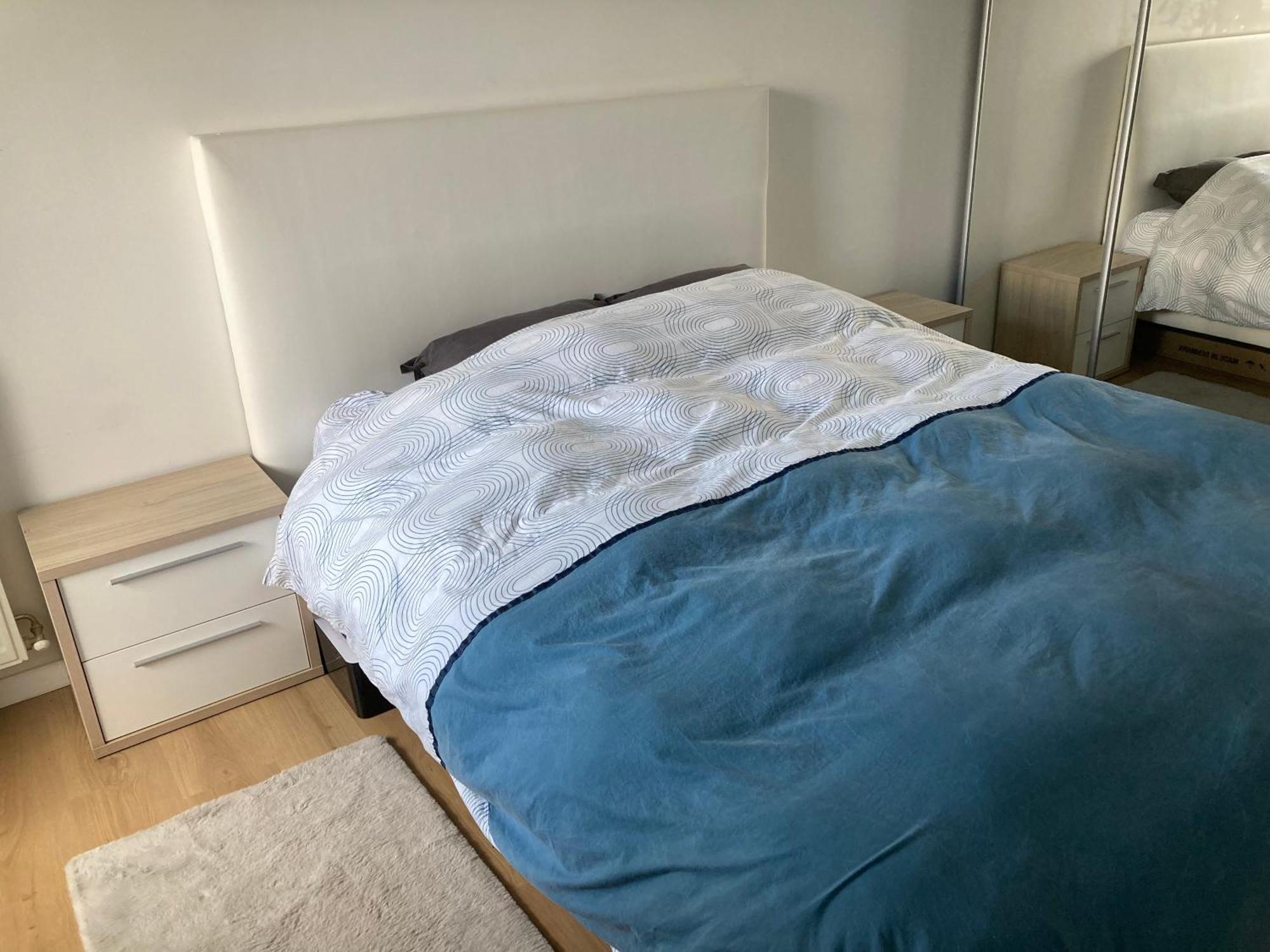 Appartement 87 M2 - 3 Chambres - 6 Personnes - Proche Paris - Parking Gratuit อานีแย-ซูร์-แซน ภายนอก รูปภาพ