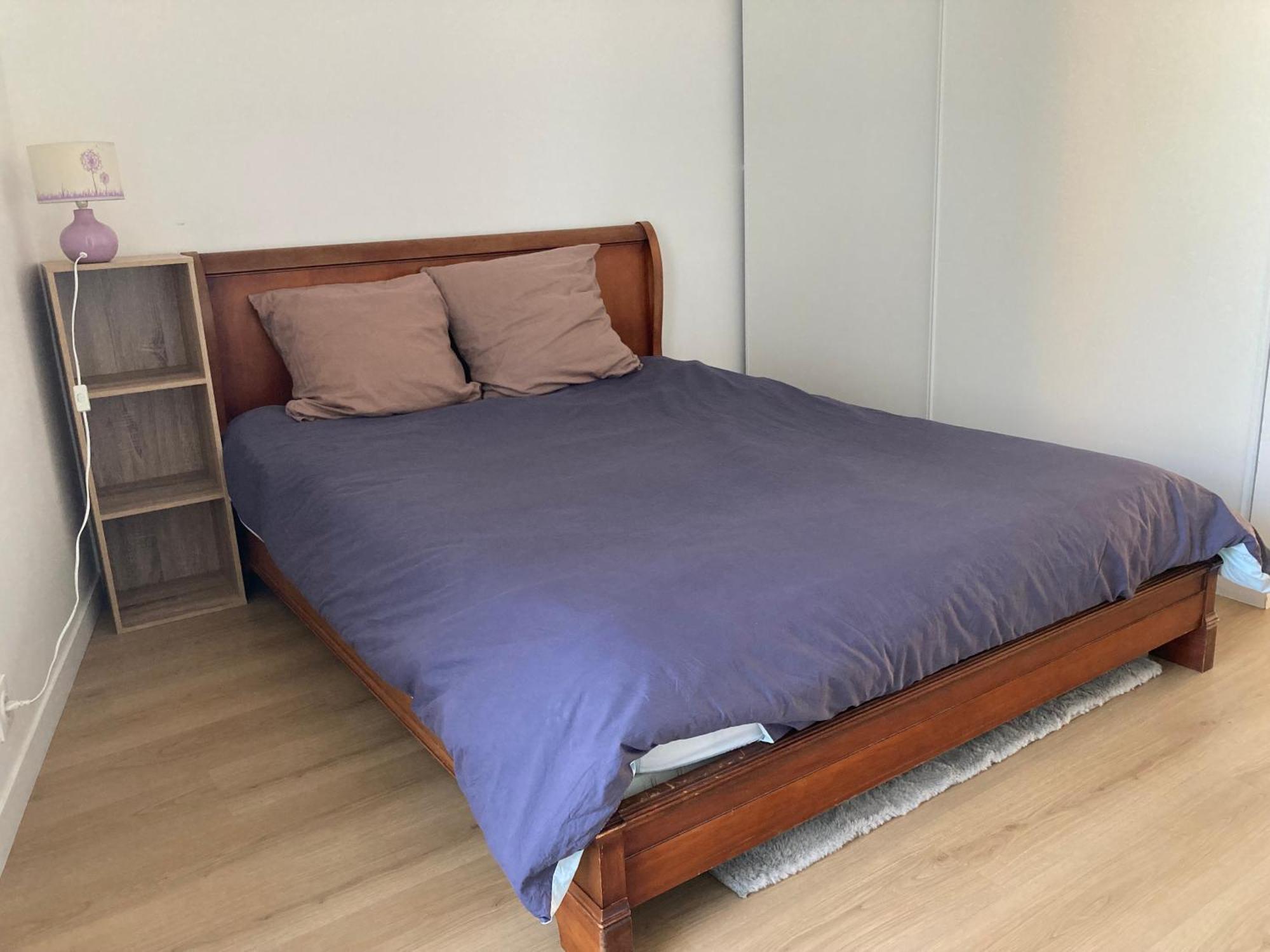 Appartement 87 M2 - 3 Chambres - 6 Personnes - Proche Paris - Parking Gratuit อานีแย-ซูร์-แซน ภายนอก รูปภาพ