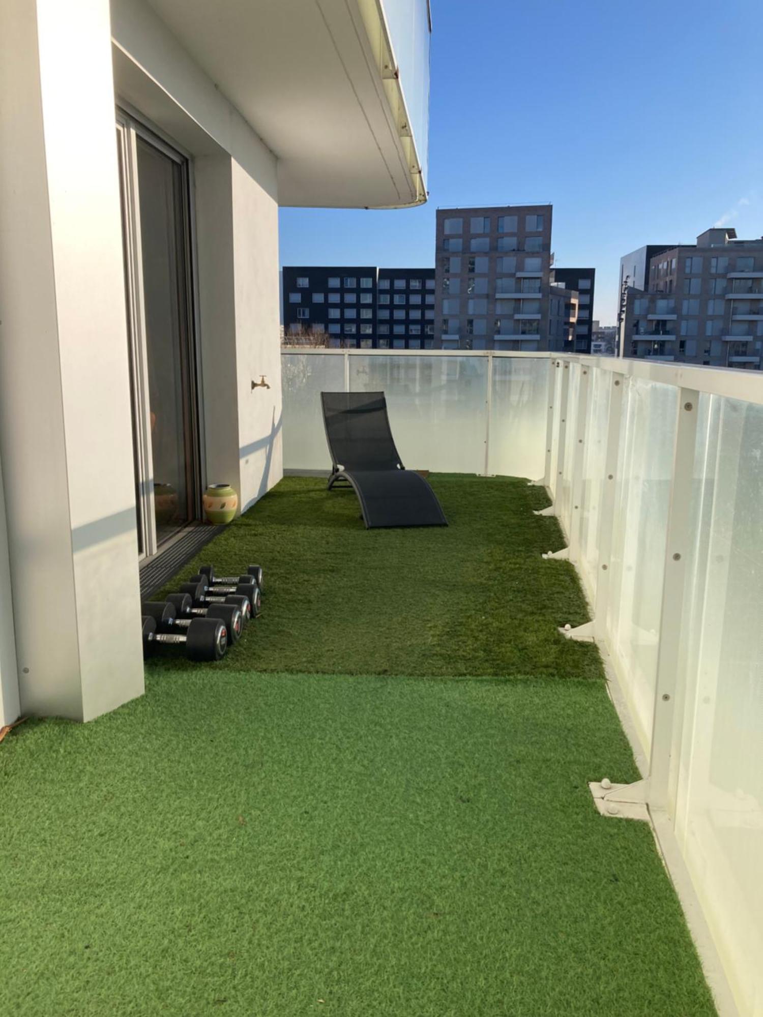 Appartement 87 M2 - 3 Chambres - 6 Personnes - Proche Paris - Parking Gratuit อานีแย-ซูร์-แซน ภายนอก รูปภาพ